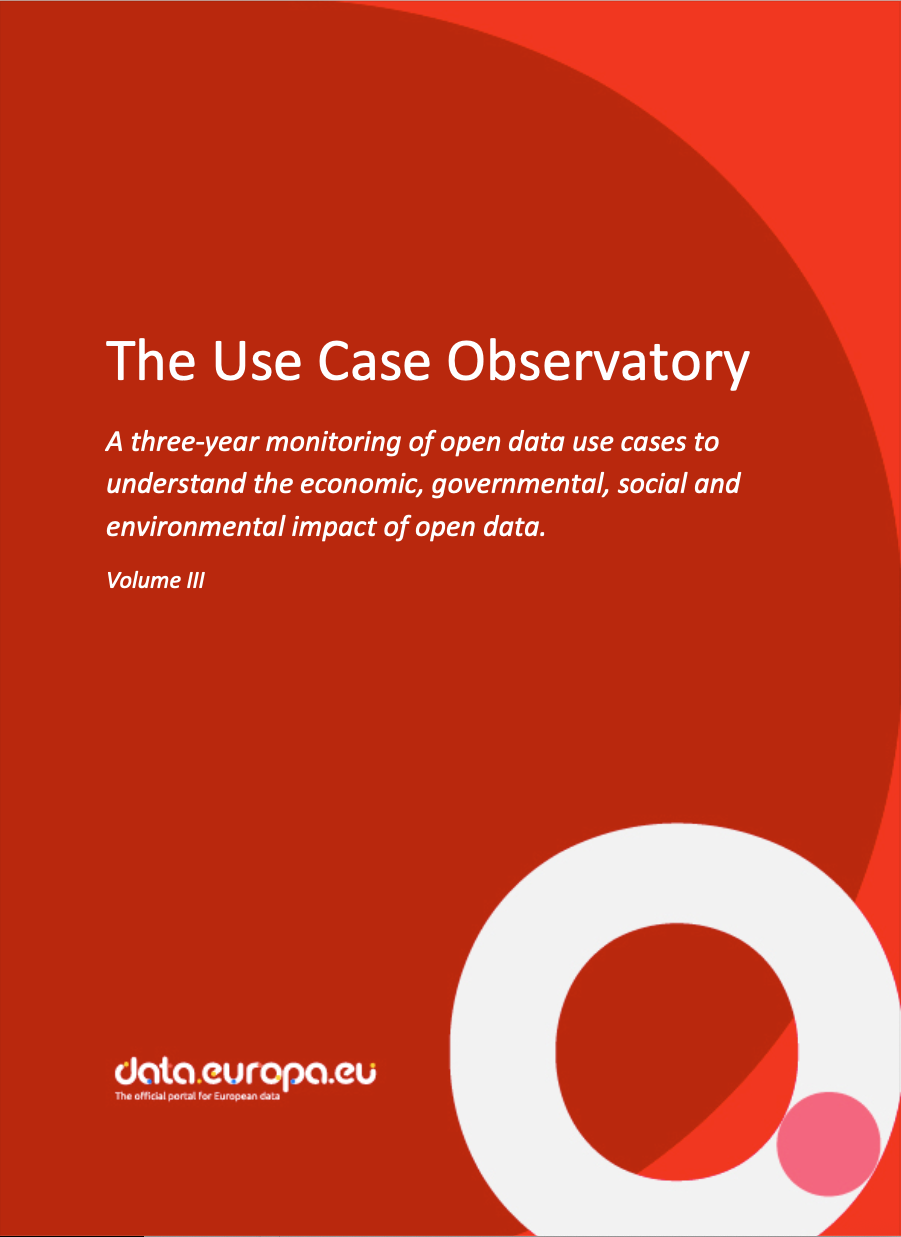 The Use Case Observatory: Volume 3