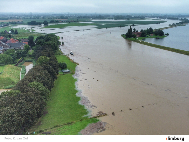 How open data supports water management