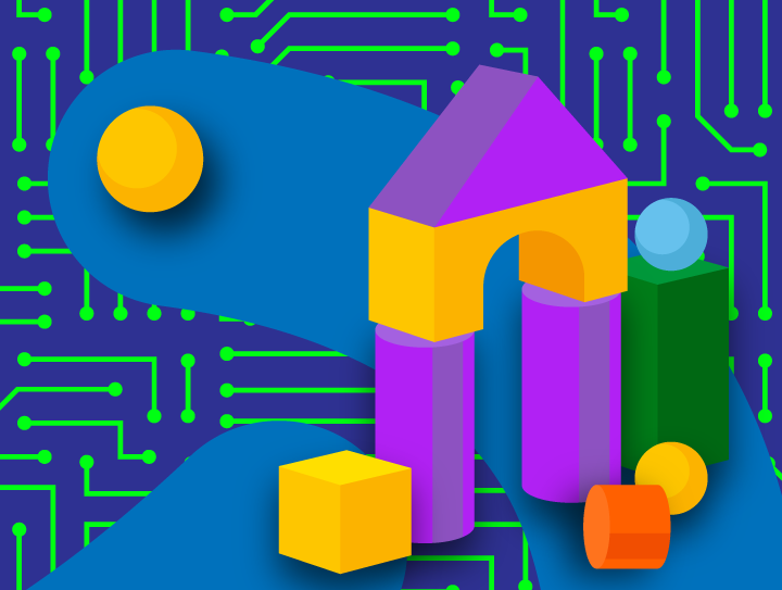 building blocks